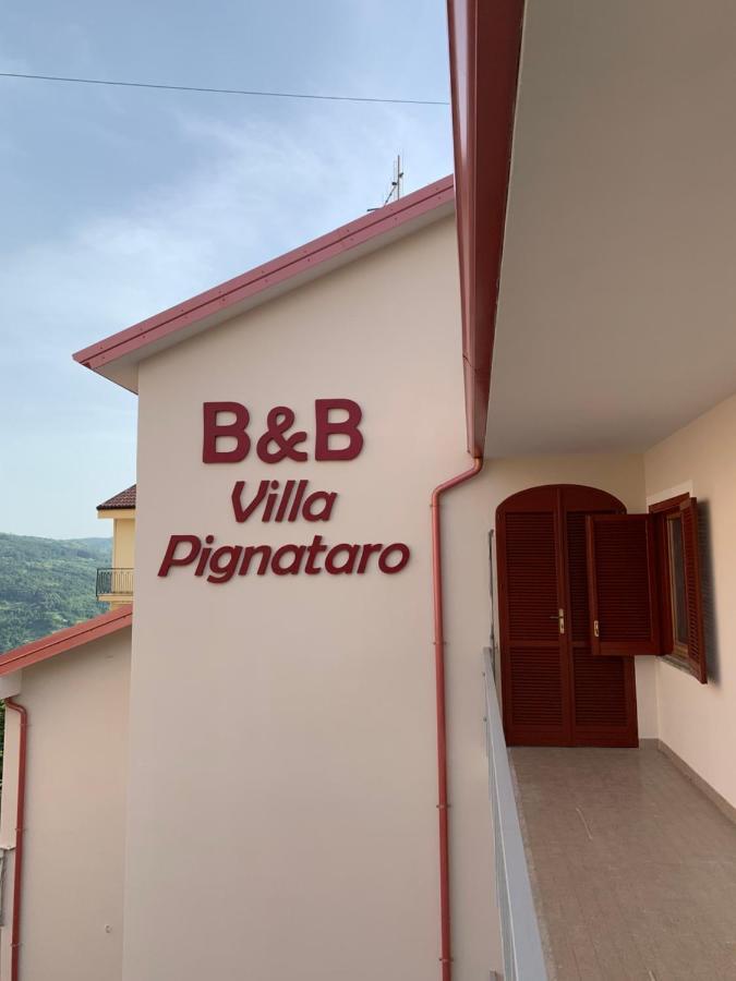 B&B Villa Pignataro Verbicaro Exteriér fotografie