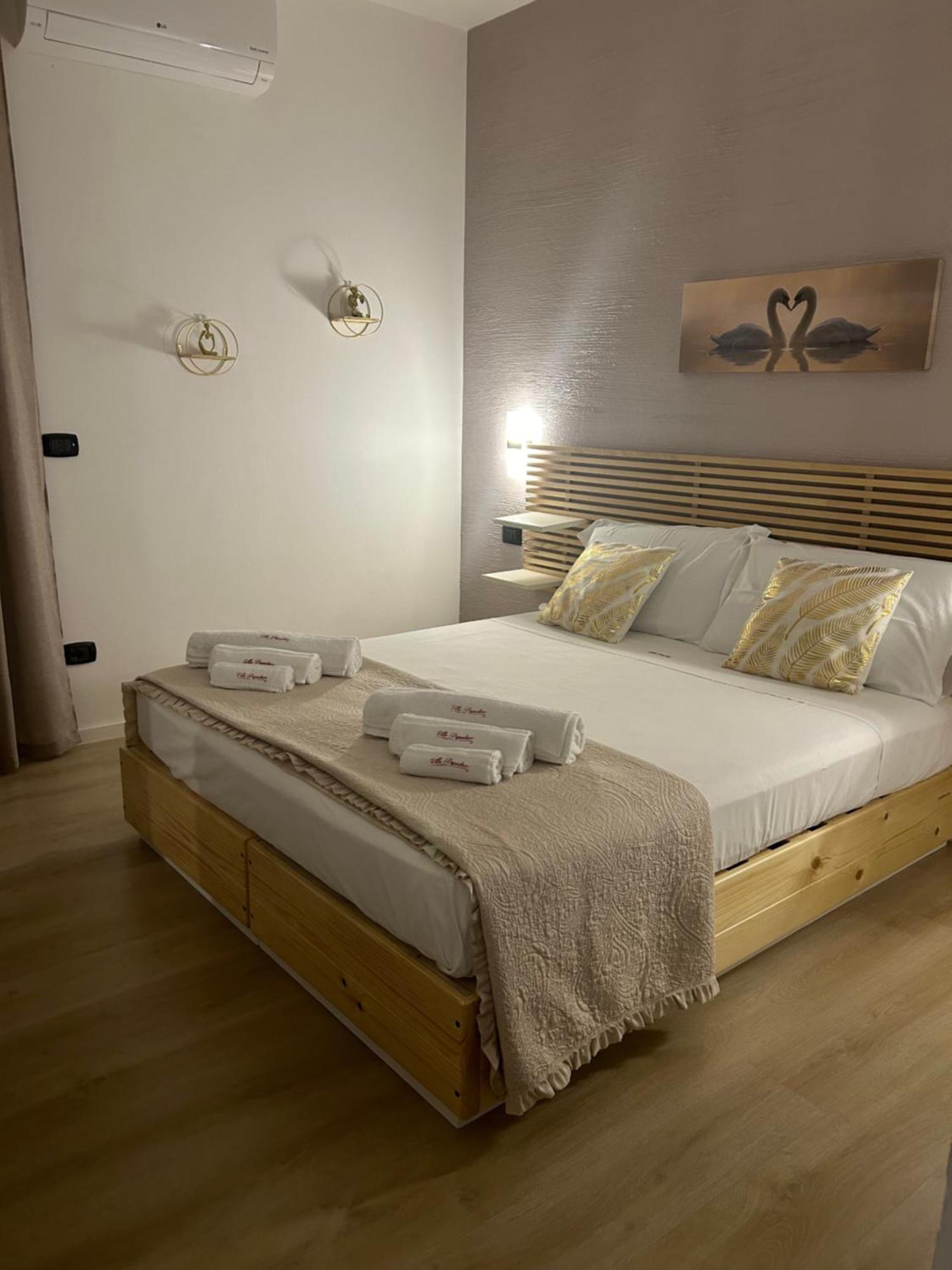 B&B Villa Pignataro Verbicaro Exteriér fotografie
