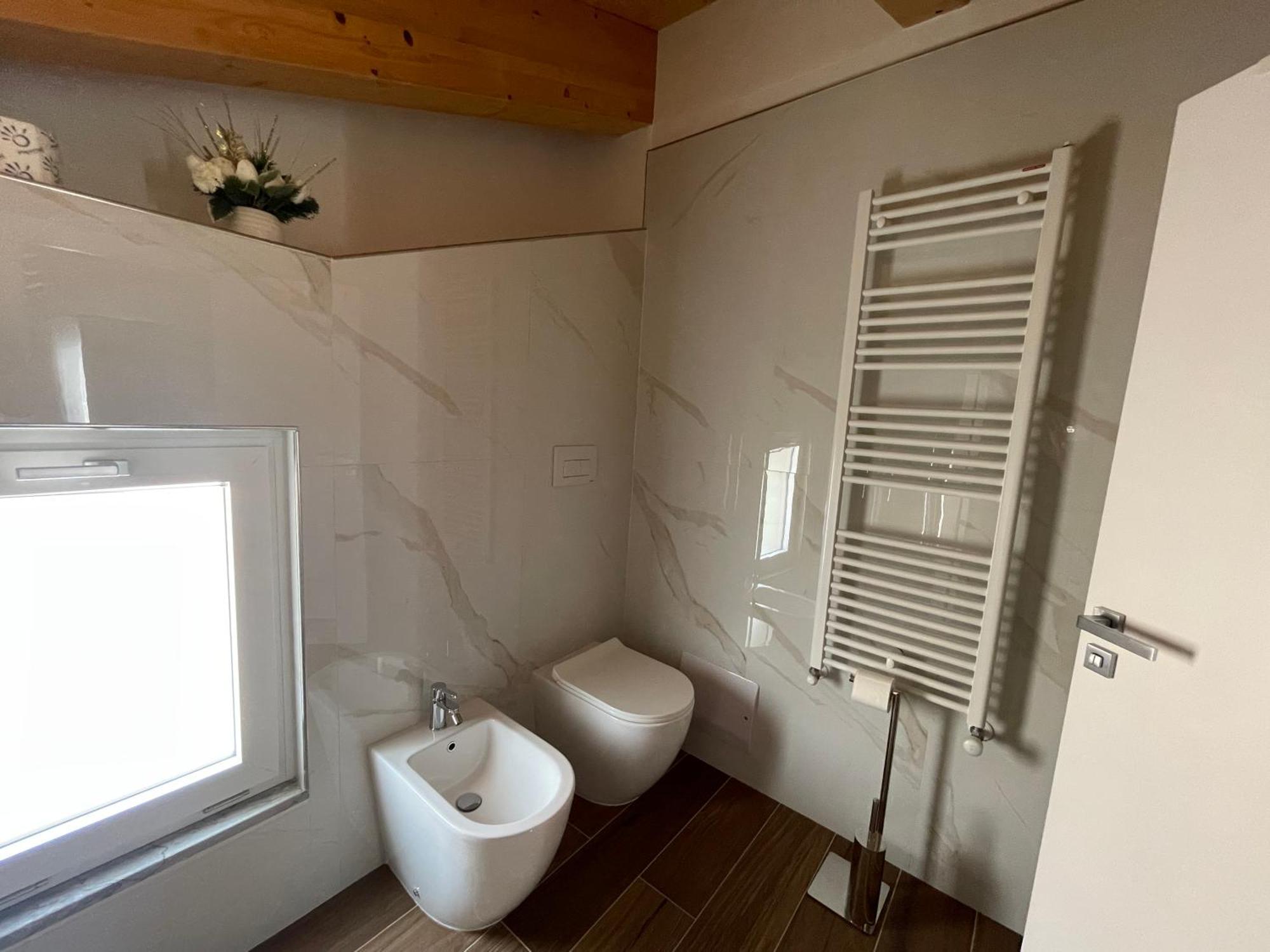 B&B Villa Pignataro Verbicaro Exteriér fotografie