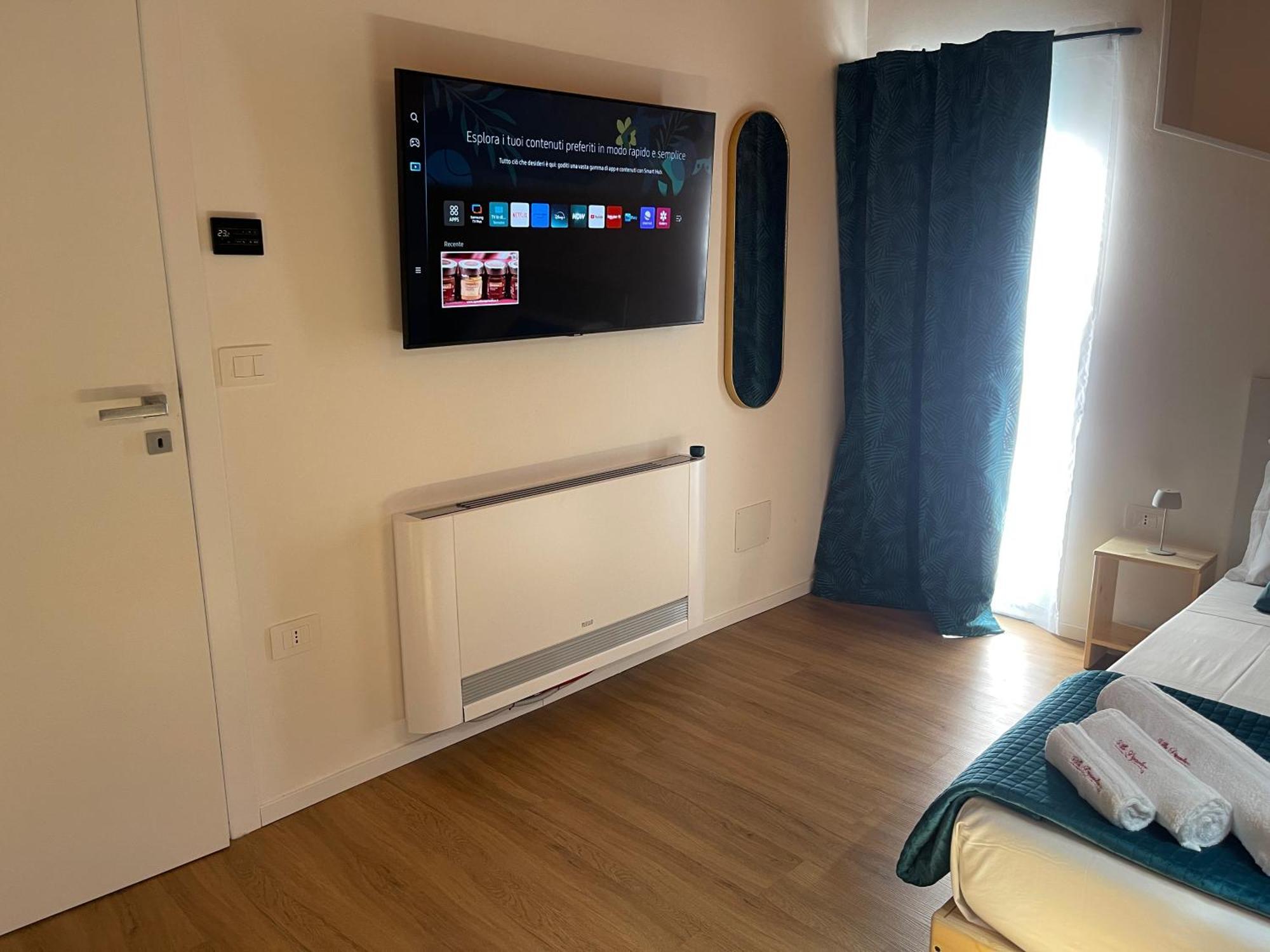 B&B Villa Pignataro Verbicaro Exteriér fotografie