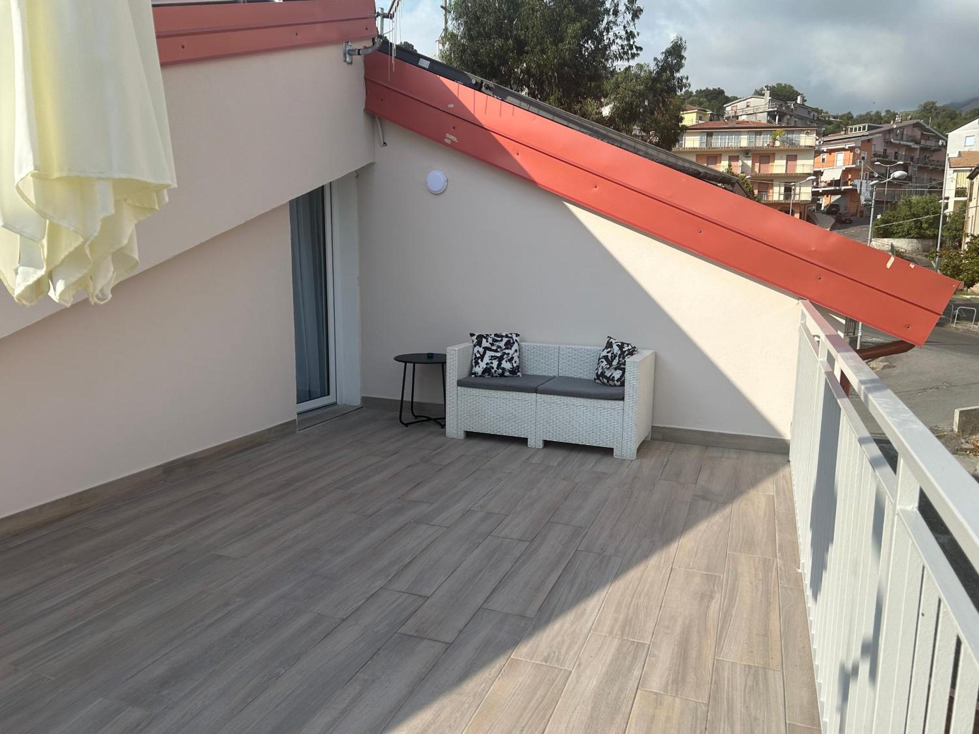 B&B Villa Pignataro Verbicaro Exteriér fotografie